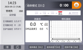 东航翘臀女神在线观看 速率控温灭菌器
